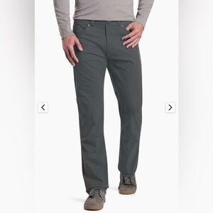 Kuhl | Revolvr Pants | Gotham Grey | 38x30 | Like New!!